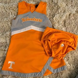 Gen2 2 PC University Of Tennessee Volunteers Cheer Outfit
